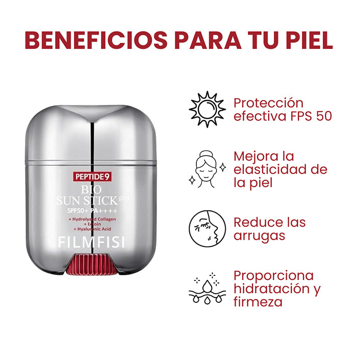 Peptide 9 Bio Sun Stick PRO™ SPF50+ PA++++