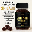 SHILAJIT PREMIUM Gummies® ORIGINAL 160g