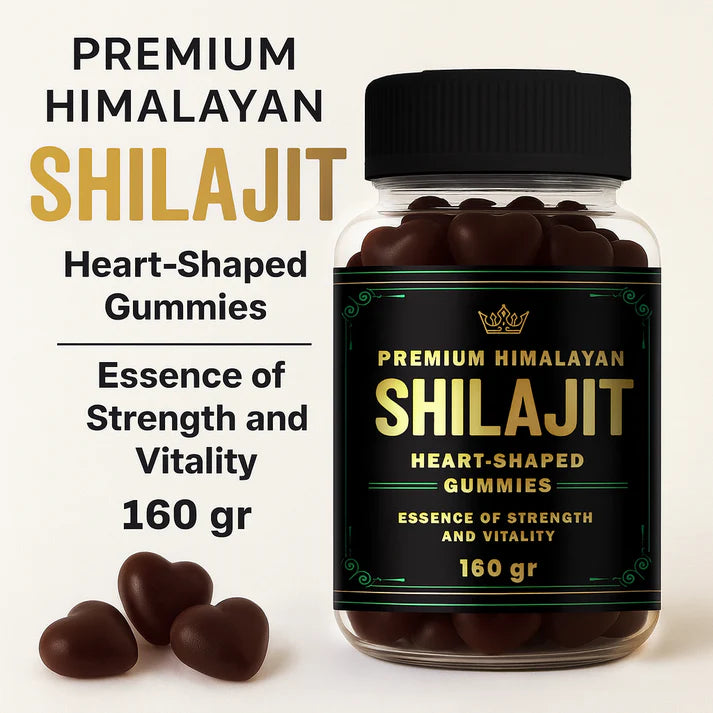 GOMAS SHILAJIT PREMIUM