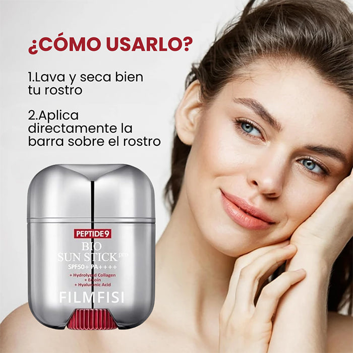Peptide 9 Bio Sun Stick PRO™ SPF50+ PA++++
