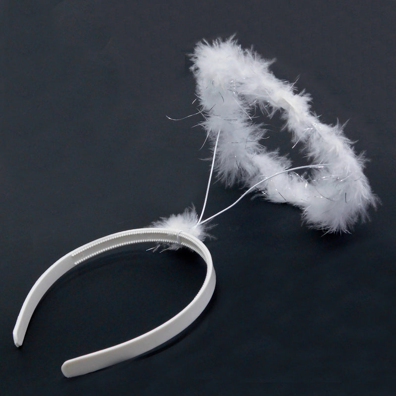 Diadema Angel Aureola Halloween