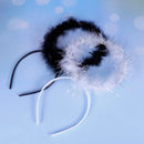 Diadema Angel Aureola Halloween