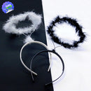 Diadema Angel Aureola Halloween