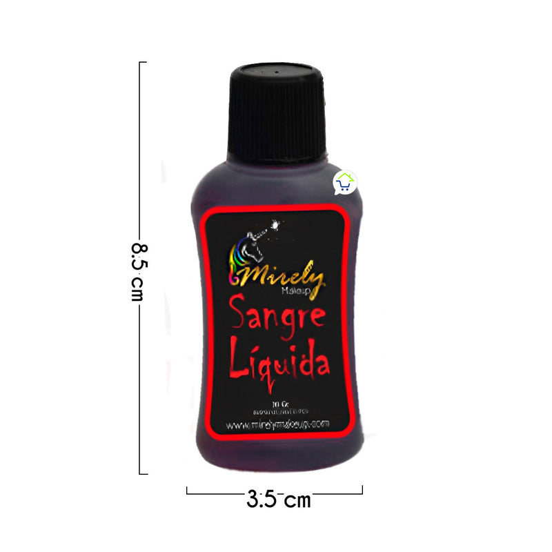 Sangre Falsa - Compre uno y llévese otro GRATIS