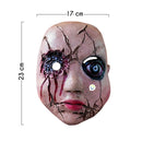 Mascara De Muñeca Asesina