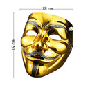 Mascara Anonymous V Venganza