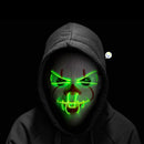 Mascara It Luz Neon Halloween