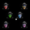 Mascara It Luz Neon Halloween