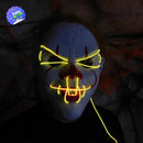 Mascara It Luz Neon Halloween