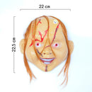 Mascara De Chuky Chucky Asesino