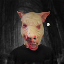 Mascara Cerdo Diabolico Latex