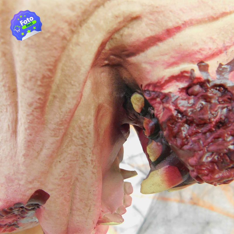 Mascara Cerdo Diabolico Latex