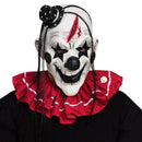 Mascara De Payaso Asesino Latex