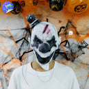 Mascara De Payaso Asesino Latex