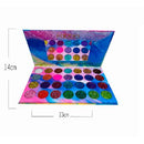 Paleta Glitter Unicornio 28 Tonos