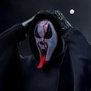 Gray helmet for bikers