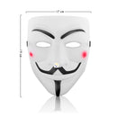 Mascara Anonymous Hacker Fiesta