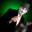 Mascara Anonymous Hacker Fiesta