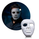 Mascara Asesino Sin Expresion