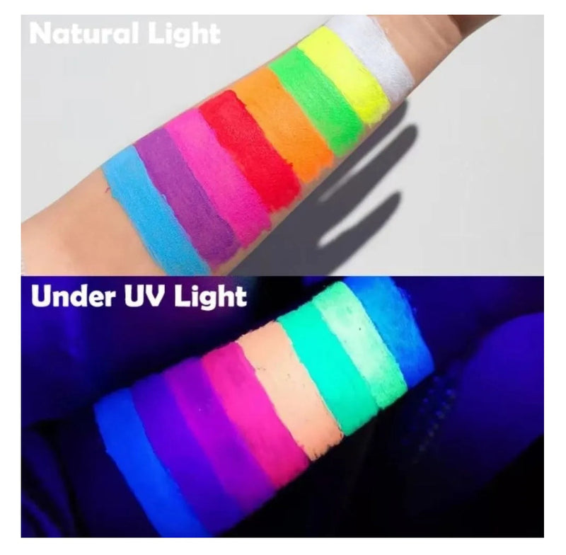 Lápiz Delineador Ojos Neón