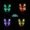 Mascara Neon Venom Accesorio