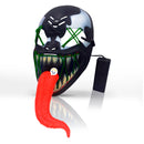 Mascara Neon Venom Accesorio