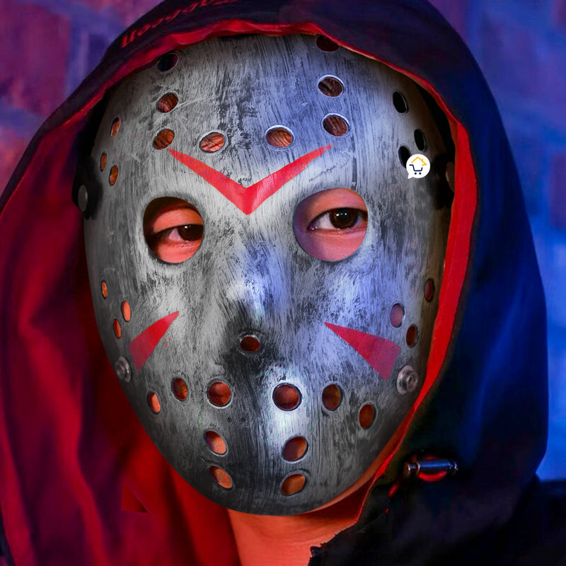 Gray helmet for bikers