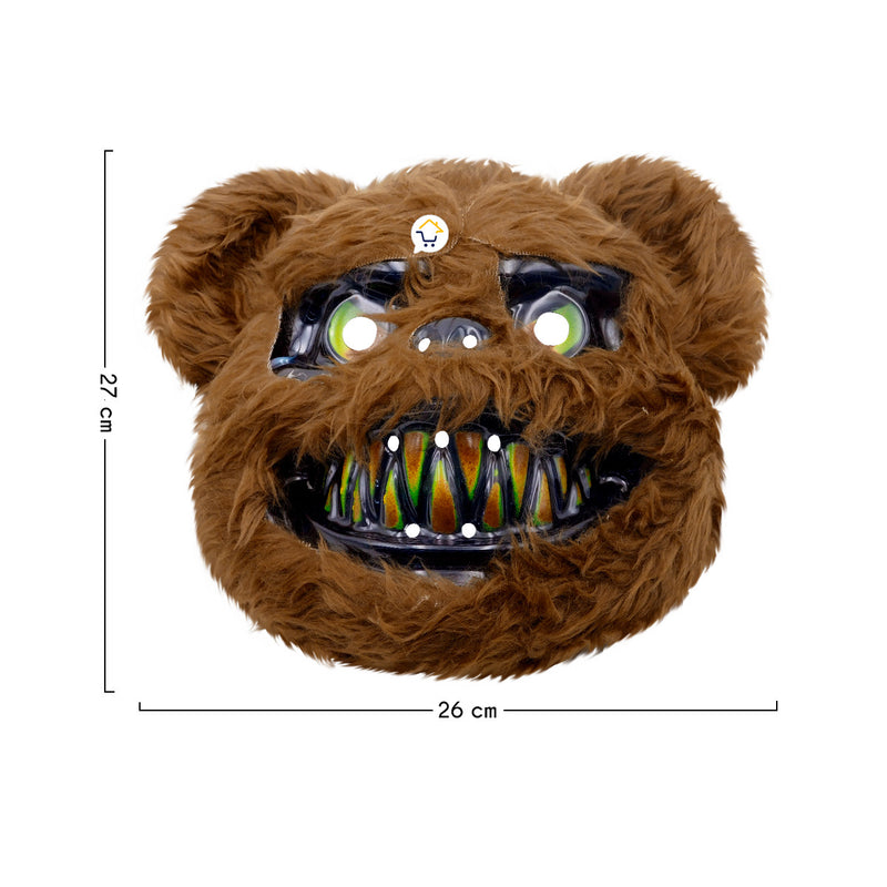 Mascara Oso Purga Asesino