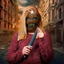 Mascara Oso Purga Asesino