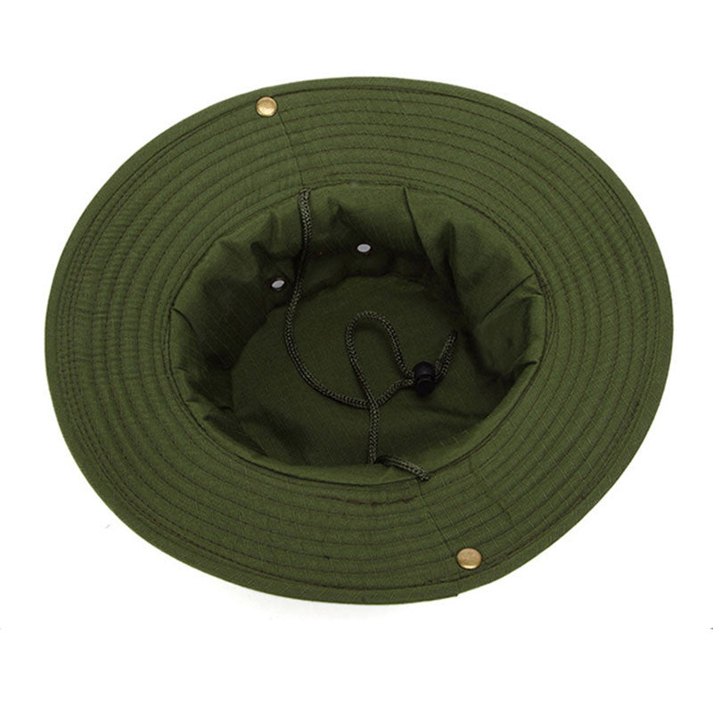 Sombrero Boonie Militar Pava STBO