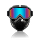 Careta Paintball Mascara Airsoft