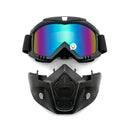 Careta Paintball Mascara Airsoft