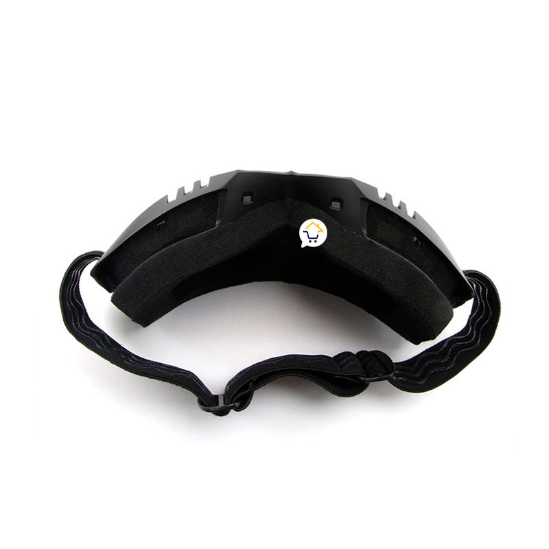 Careta Paintball Mascara Airsoft