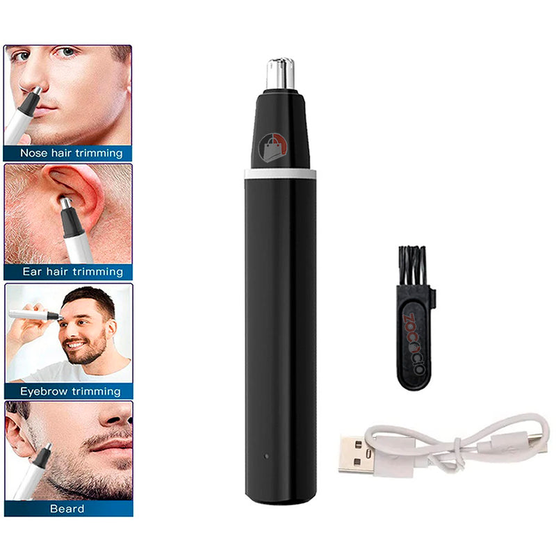 Recortador De Vellos Recargable