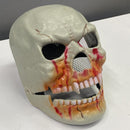 Mascara Calavera Mandibula Movil