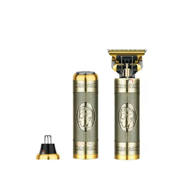 Maquina De Afeitar Y Patillera 3 En 1