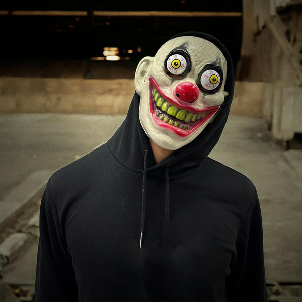 Gray helmet for bikers