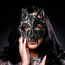 Mascara Craneo Perro Purga