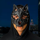 Mascara Craneo Perro Purga