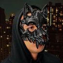 Mascara Craneo Perro Purga