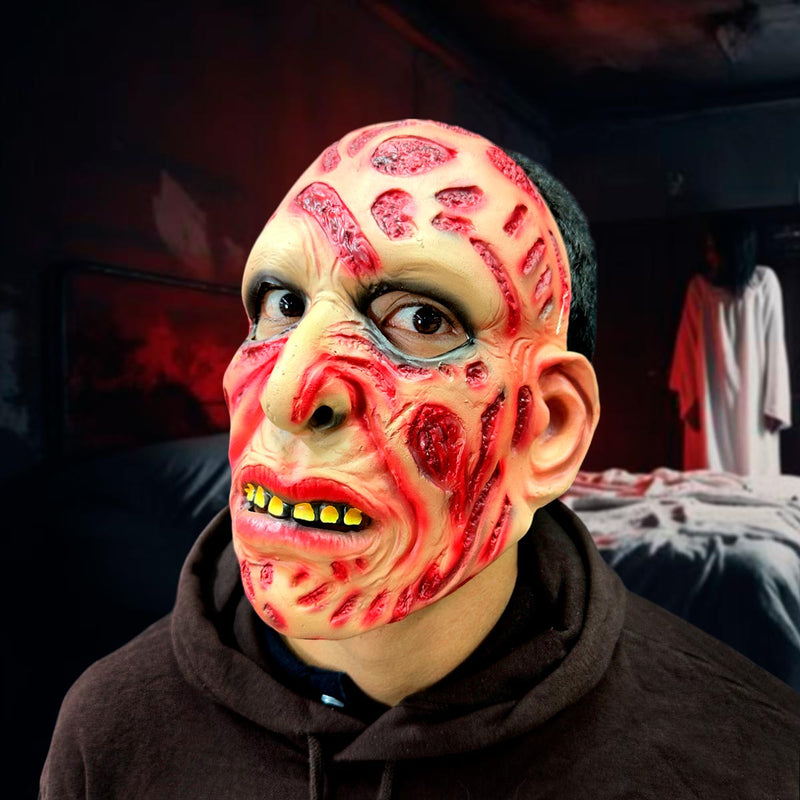 Mascara Freddy Asesino Sueños