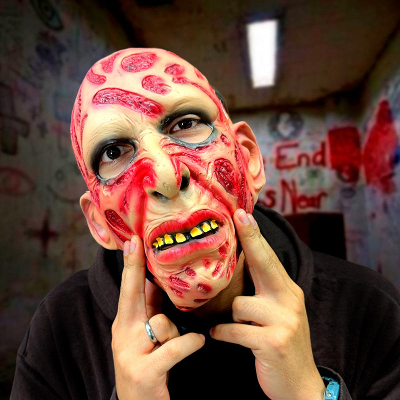 Mascara Freddy Asesino Sueños