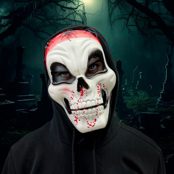 Mascara La Muerte Calavera