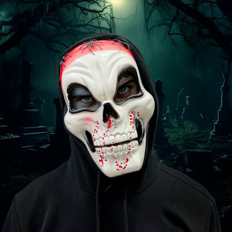 Mascara La Muerte Calavera