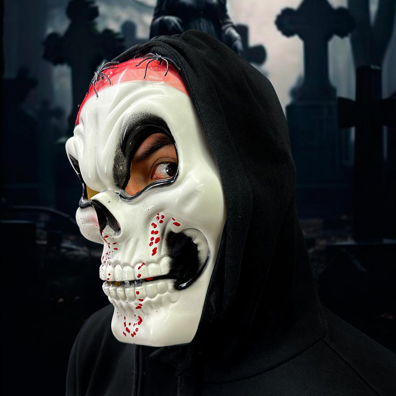 Mascara La Muerte Calavera