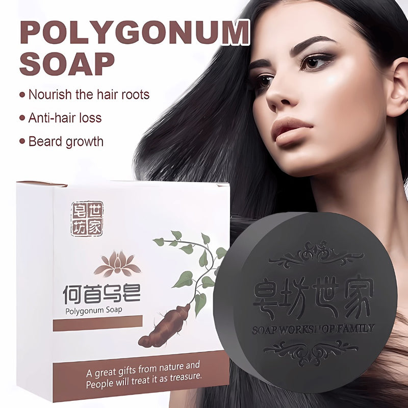 Shampoo en Barra Polygonom Soap
