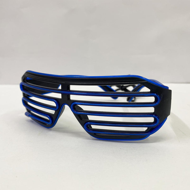 Gafas Led Luminosas Luz Neon