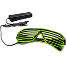 Gafas Led Luminosas Luz Neon