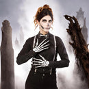 Set Esqueleto Halloween Tirantes
