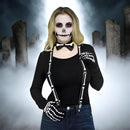 Set Esqueleto Halloween Tirantes